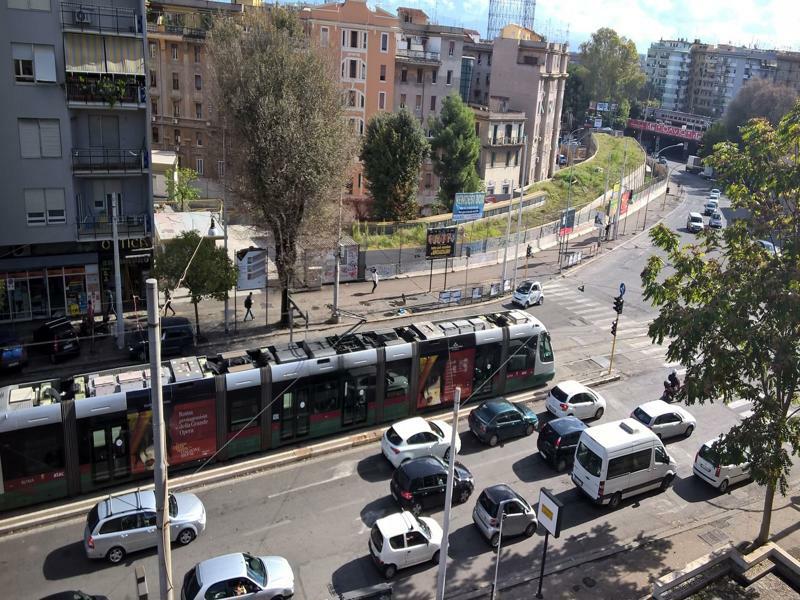 Elegance Scalini Di Trastevere Rzym Zewnętrze zdjęcie
