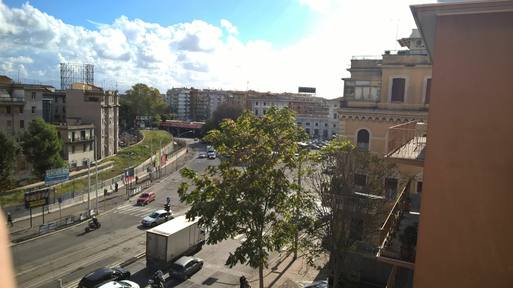 Elegance Scalini Di Trastevere Rzym Zewnętrze zdjęcie