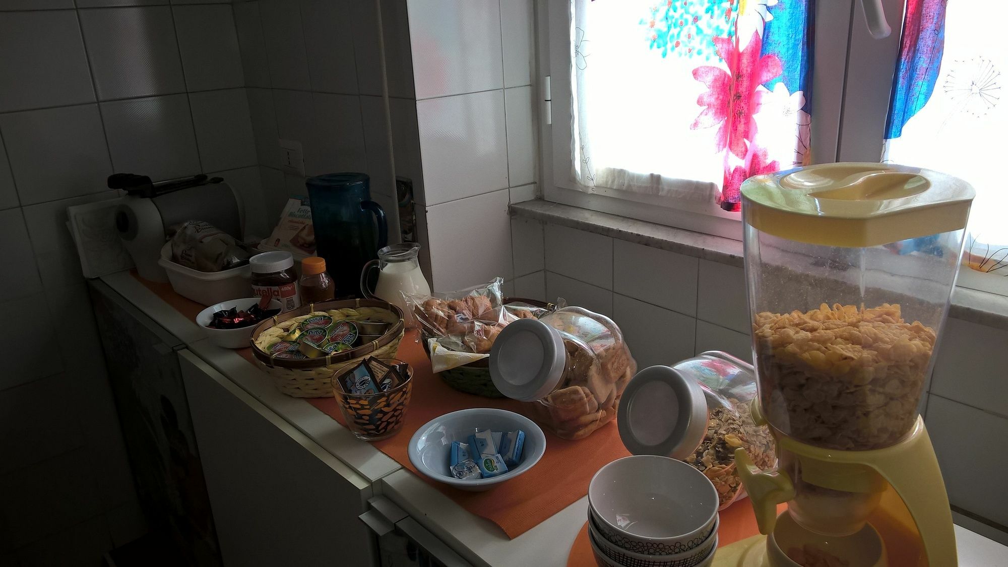 Elegance Scalini Di Trastevere Rzym Zewnętrze zdjęcie