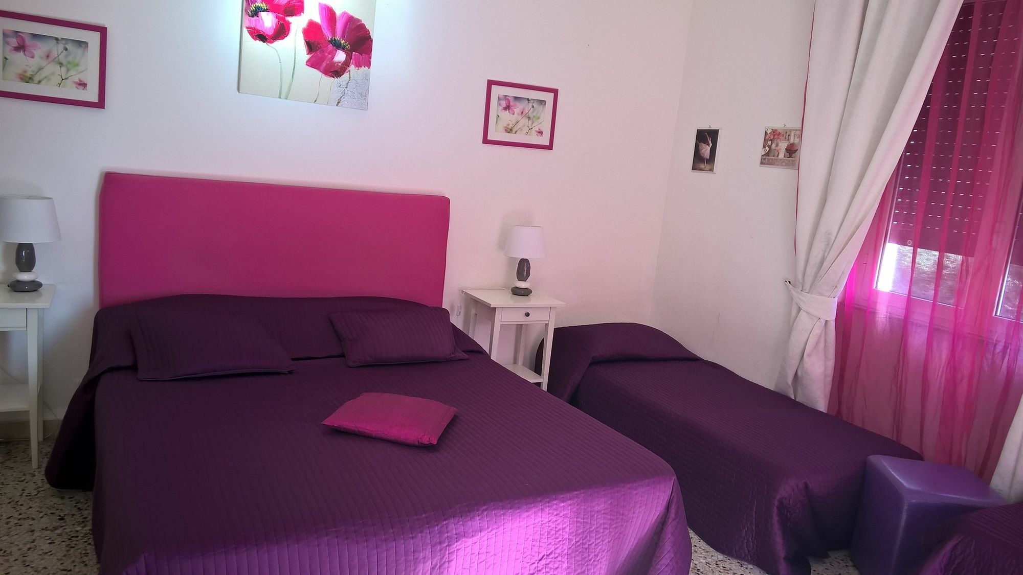 Elegance Scalini Di Trastevere Rzym Zewnętrze zdjęcie